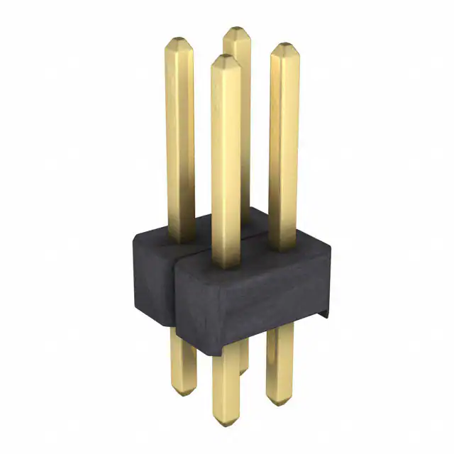 892-70-004-10-002101 Preci-Dip  Embases à broches mâles